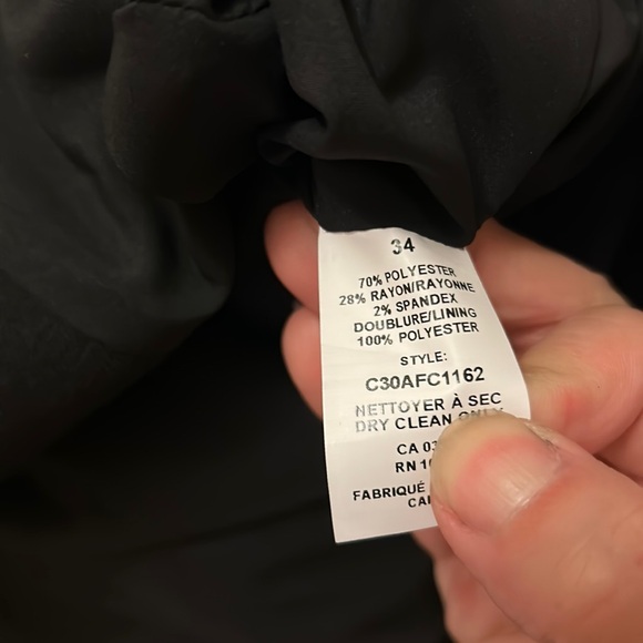 Saundra gugelazzi size 34 - Picture 7 of 8